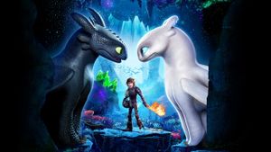 How to Train Your Dragon: The Hidden World's poster