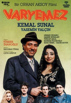 Varyemez's poster