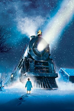The Polar Express's poster