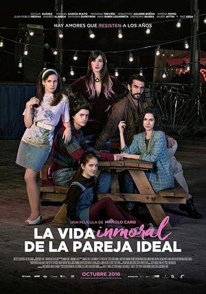 Tales of an Immoral Couple's poster
