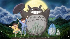 My Neighbor Totoro's poster