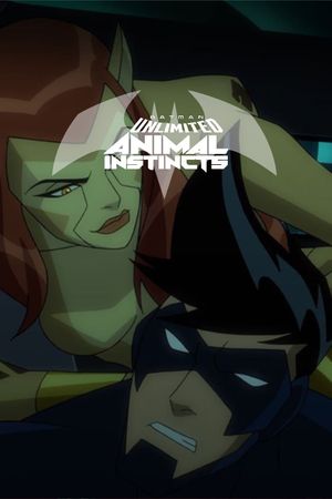 Batman Unlimited: Animal Instincts's poster