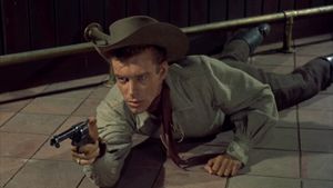 Ten Wanted Men's poster