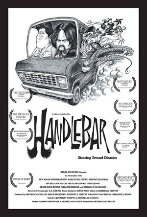 Handlebar's poster