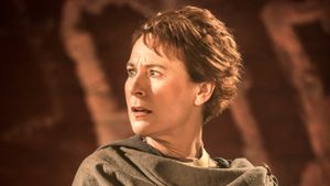 Coriolanus's poster