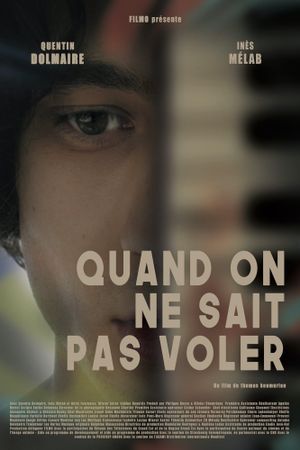 If You Can't Fly's poster