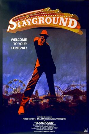 Slayground's poster