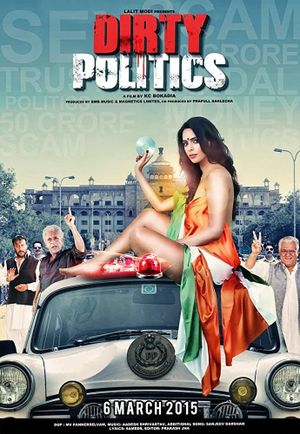 Dirty Politics's poster