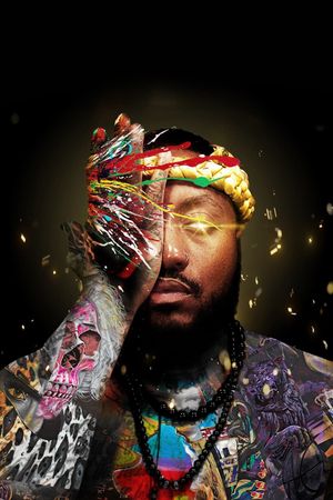 Blind Eye Artist's poster