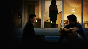 Lust Stories's poster