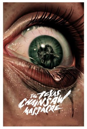 The Texas Chain Saw Massacre's poster