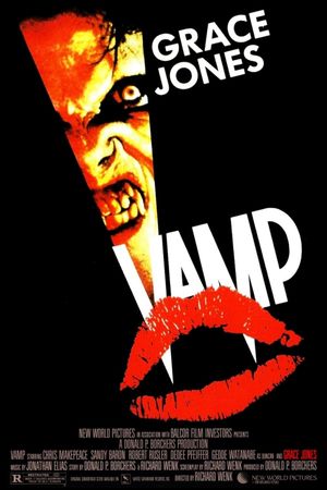 Vamp's poster