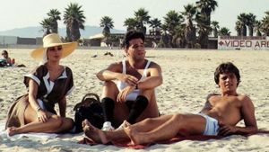 Vacanze in America's poster