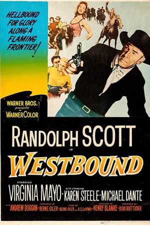 Westbound's poster