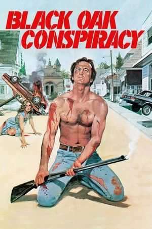 Black Oak Conspiracy's poster