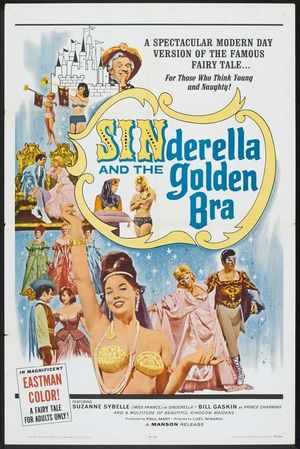 Sinderella and the Golden Bra's poster image