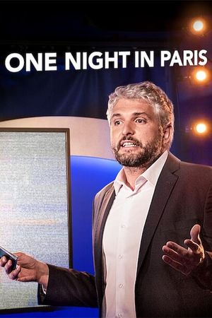 One Night in Paris's poster