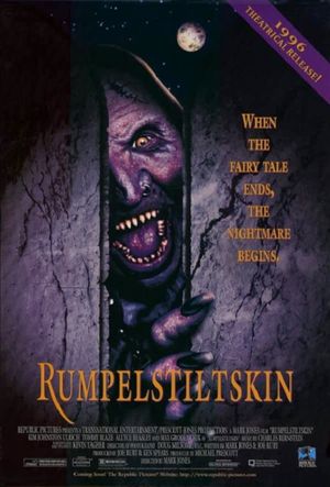 Rumpelstiltskin's poster