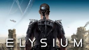 Elysium's poster
