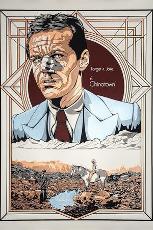 Chinatown's poster
