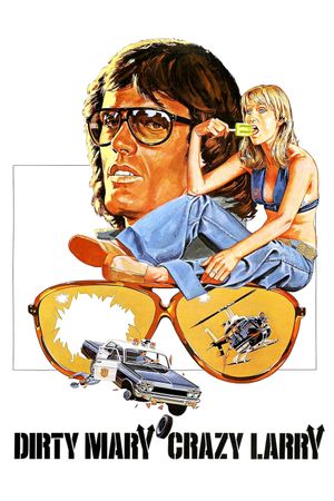Dirty Mary Crazy Larry's poster