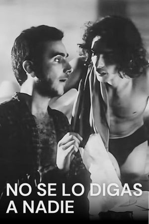 Don't Tell Anyone's poster
