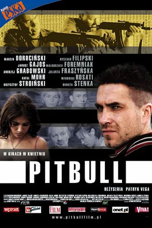 Pitbull's poster