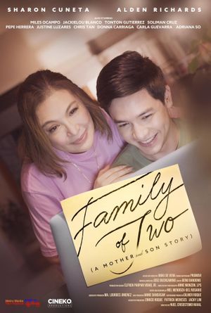 Family of Two (A Mother and Son Story)'s poster