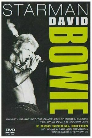 David Bowie: Starman's poster