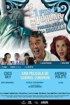 Un peso, un dolar's poster