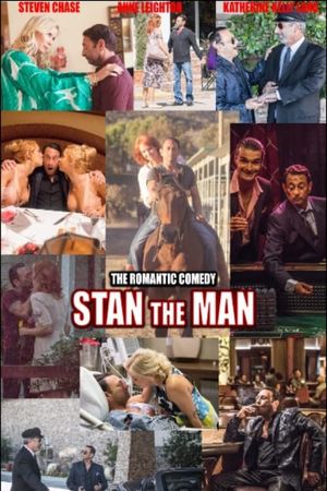 Stan the Man's poster