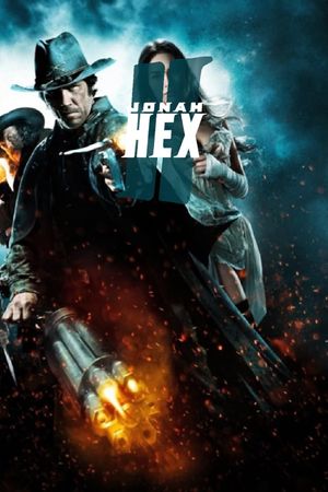 Jonah Hex's poster
