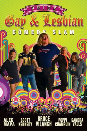 Pride: The Gay & Lesbian Comedy Slam's poster image