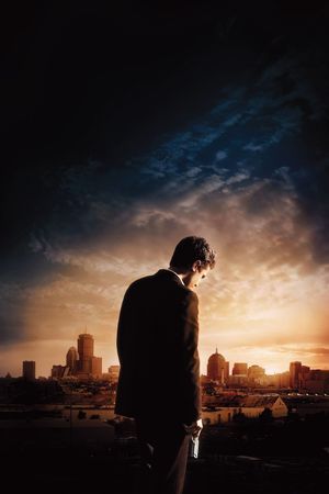 Gone Baby Gone's poster