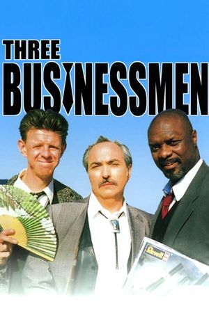 Three Businessmen's poster