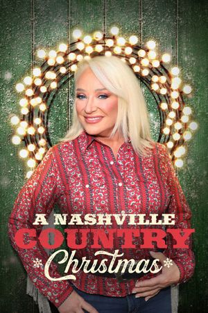 A Nashville Country Christmas's poster