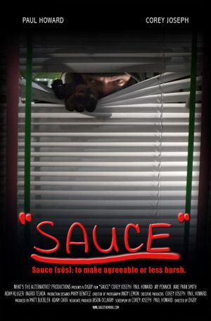 Sauce (Verb): To Make Agreeable or Less Harsh's poster