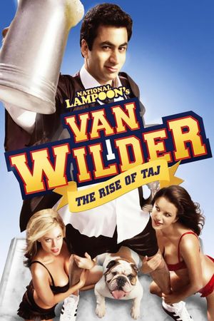 Van Wilder: The Rise of Taj's poster