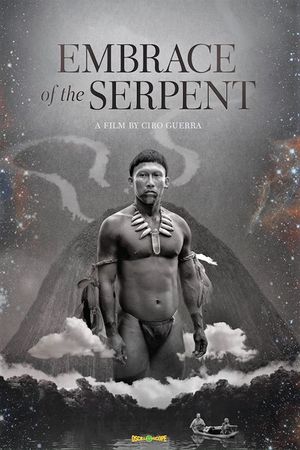 Embrace of the Serpent's poster