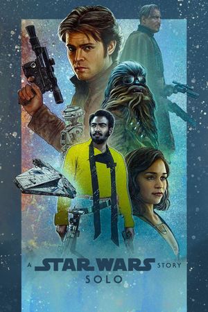 Solo: A Star Wars Story's poster