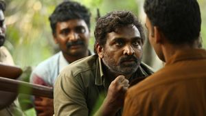 Viduthalai I & II – The Film's poster