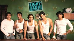 Fight Club: Members Only's poster