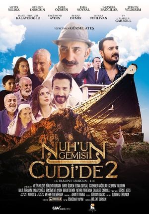 Nuh'un Gemisi Cudi'de 2's poster