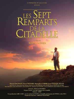 Les sept remparts de la citadelle's poster