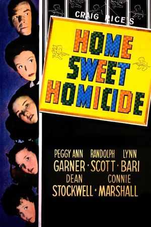 Home, Sweet Homicide's poster