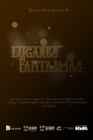 Phantom Places's poster