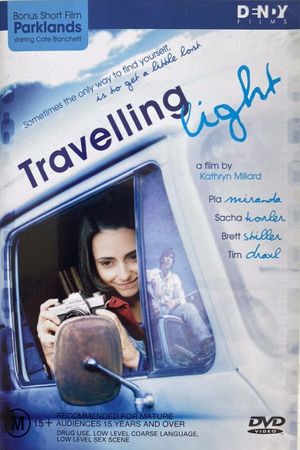 Travelling Light's poster