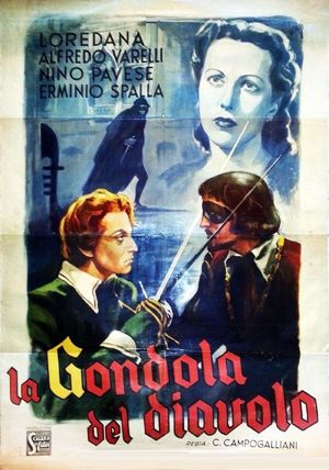 The Devil's Gondola's poster