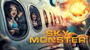 Sky Monster's poster