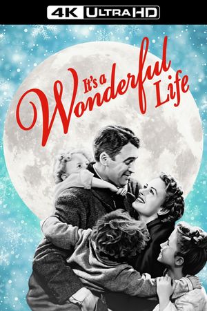 It's a Wonderful Life's poster